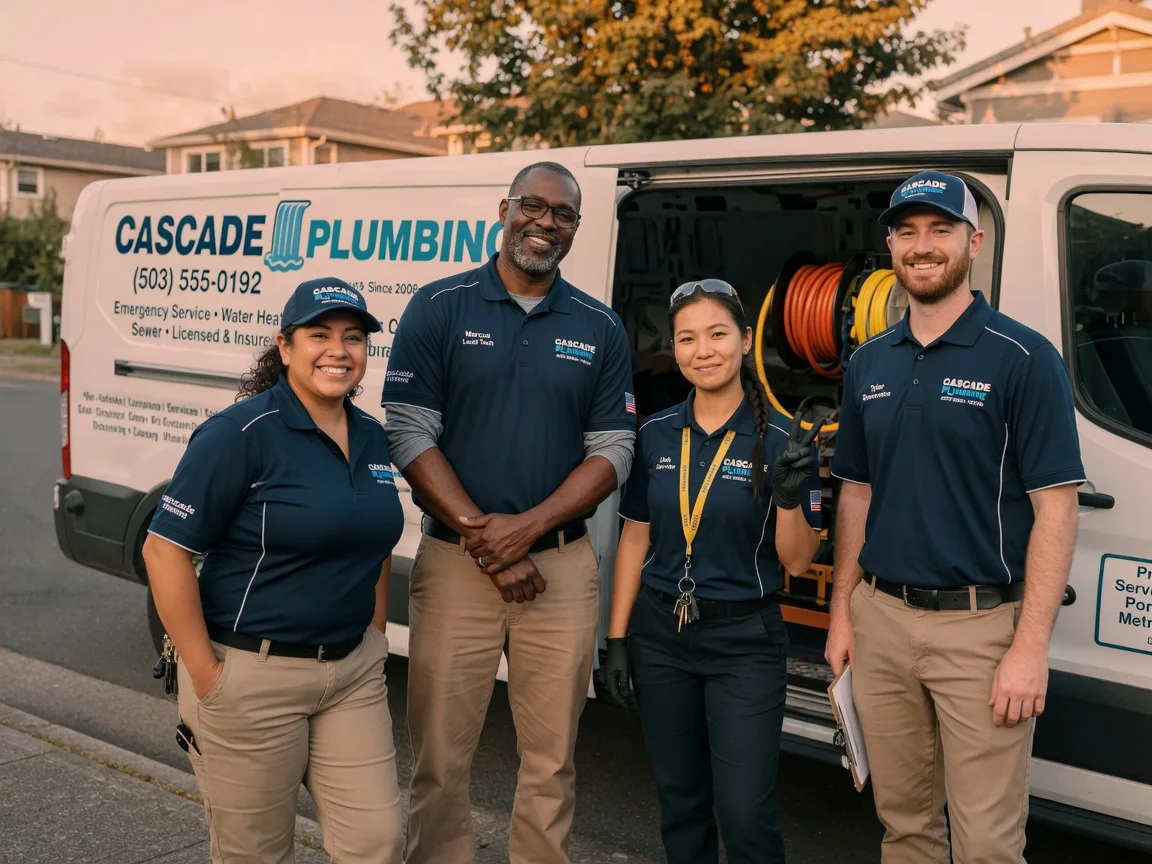 Emergency Plumber company in New Goshen, IN